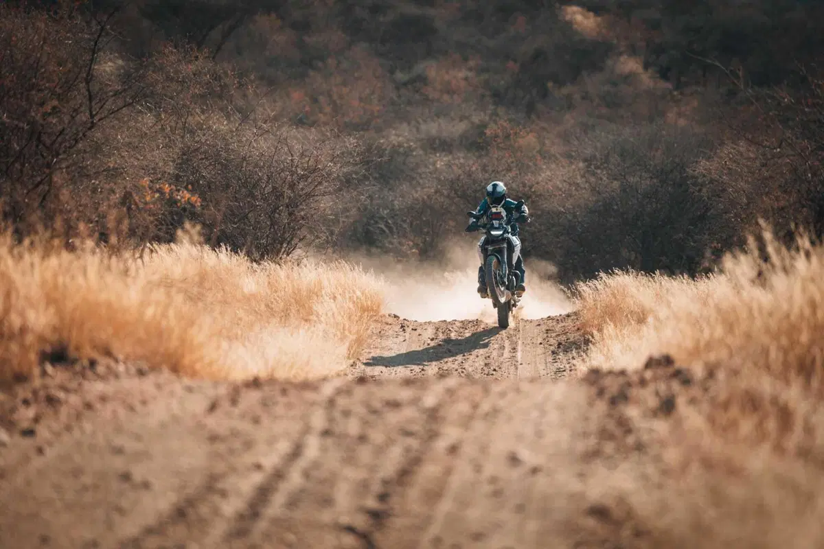 BMW GS Trophy in Namibia: in gara nel deserto con la R1300GS. La nostra avventura! (121)
