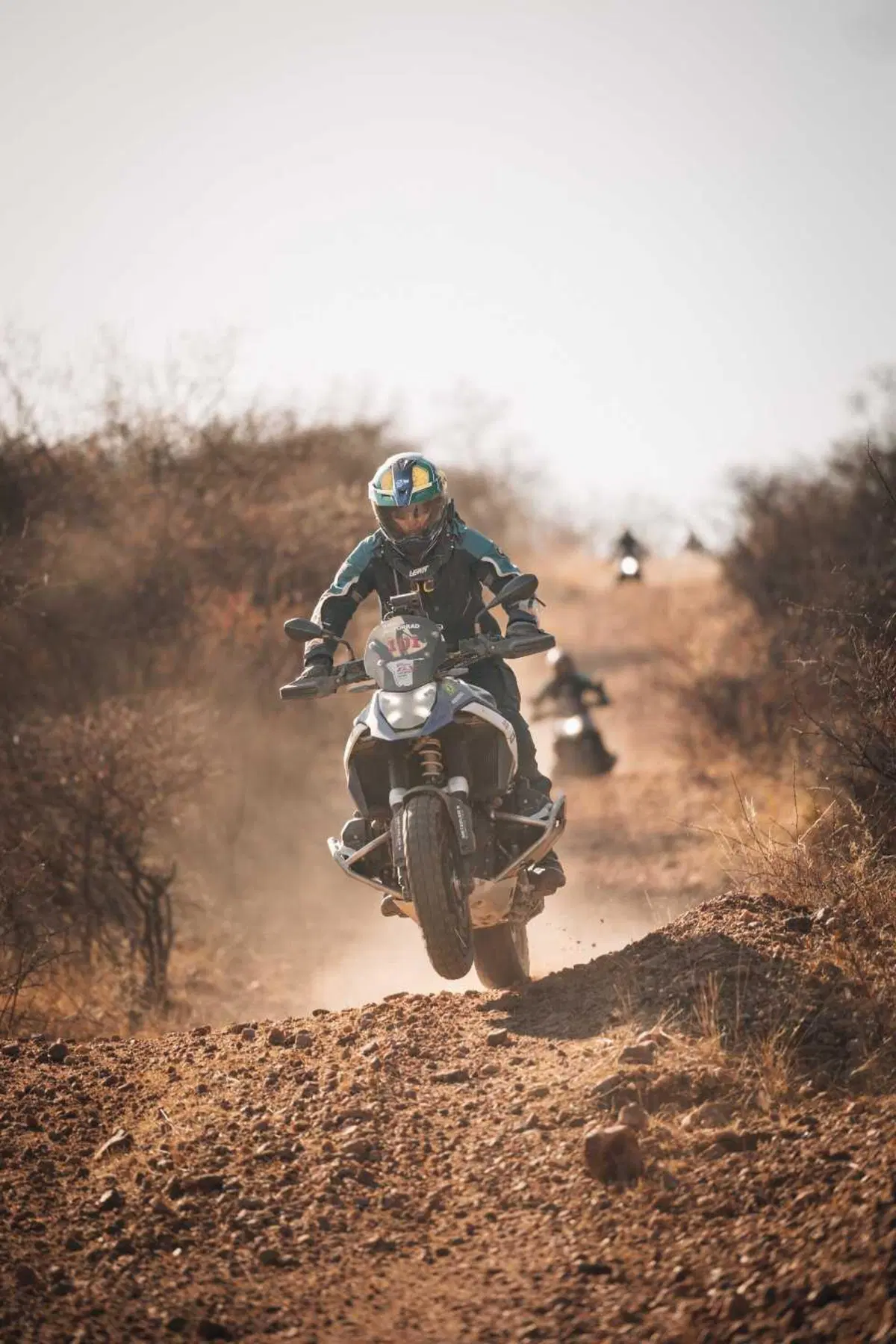 BMW GS Trophy in Namibia: in gara nel deserto con la R1300GS. La nostra avventura! (122)
