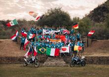 BMW GS Trophy in Namibia: in gara nel deserto con la R1300GS. La nostra avventura!