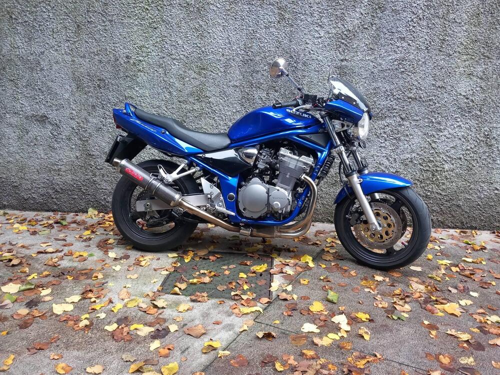 Suzuki GSF 600 Bandit (2000 - 05)