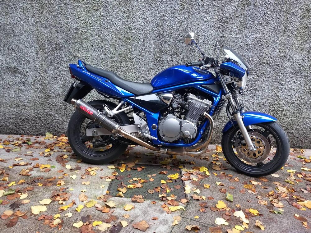 Suzuki GSF 600 Bandit (2000 - 05) (2)