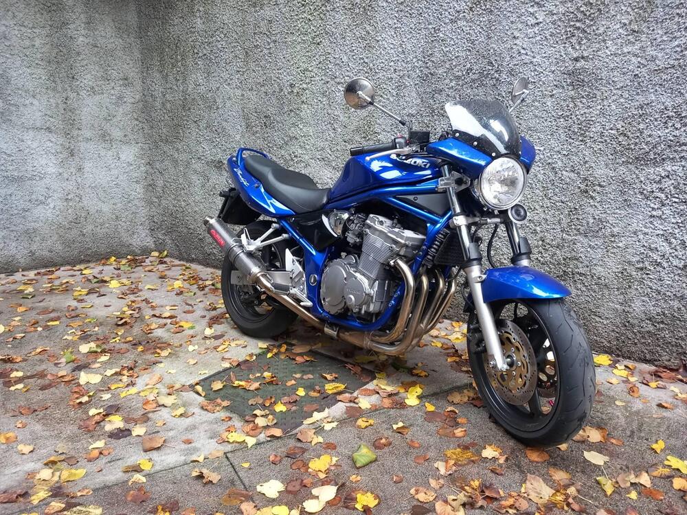 Suzuki GSF 600 Bandit (2000 - 05) (3)