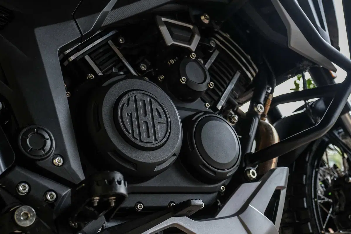 Nuova Morbidelli T1002VX: TEST ESCLUSIVO. Come va, pro e contro (3)