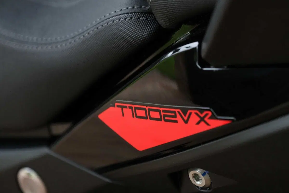 Nuova Morbidelli T1002VX: TEST ESCLUSIVO. Come va, pro e contro (4)