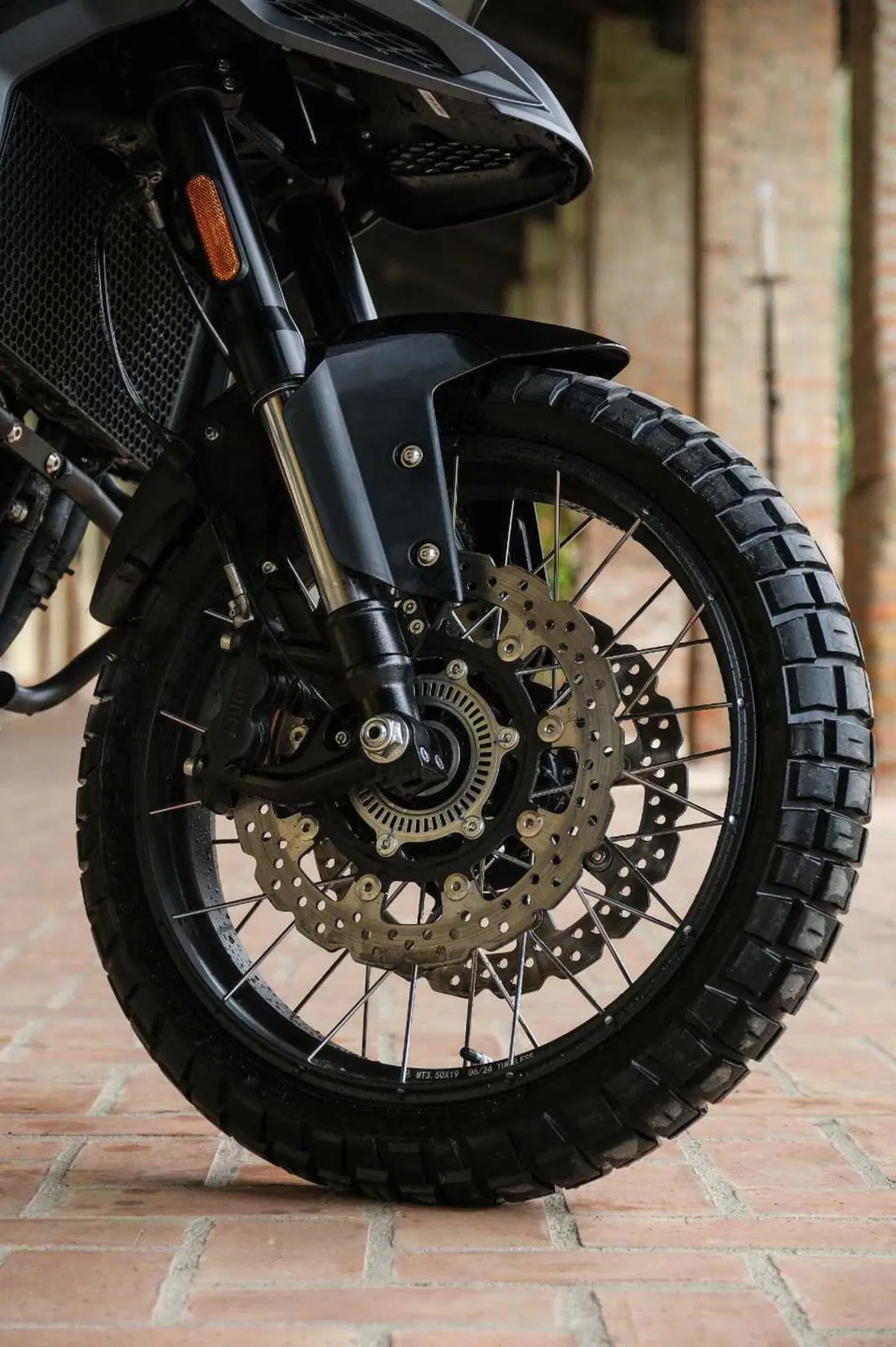 Nuova Morbidelli T1002VX: TEST ESCLUSIVO. Come va, pro e contro (5)