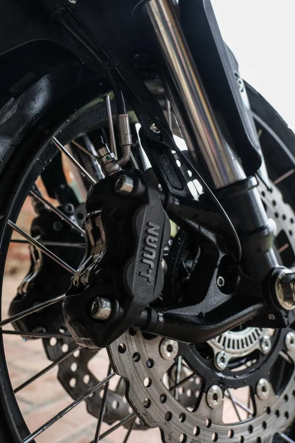 Nuova Morbidelli T1002VX: TEST ESCLUSIVO. Come va, pro e contro (6)