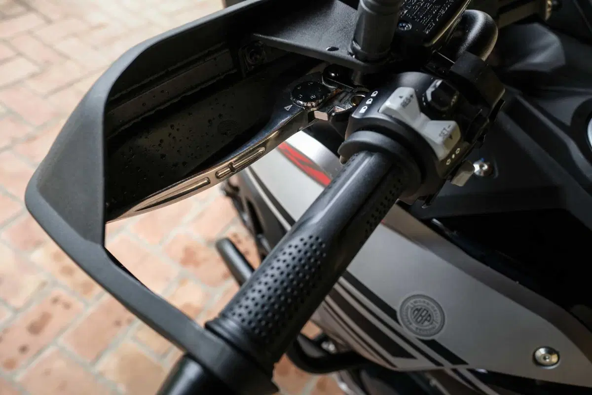 Nuova Morbidelli T1002VX: TEST ESCLUSIVO. Come va, pro e contro (7)