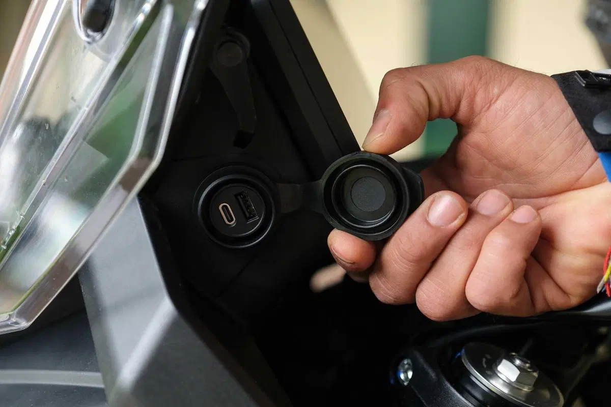 Nuova Morbidelli T1002VX: TEST ESCLUSIVO. Come va, pro e contro (8)
