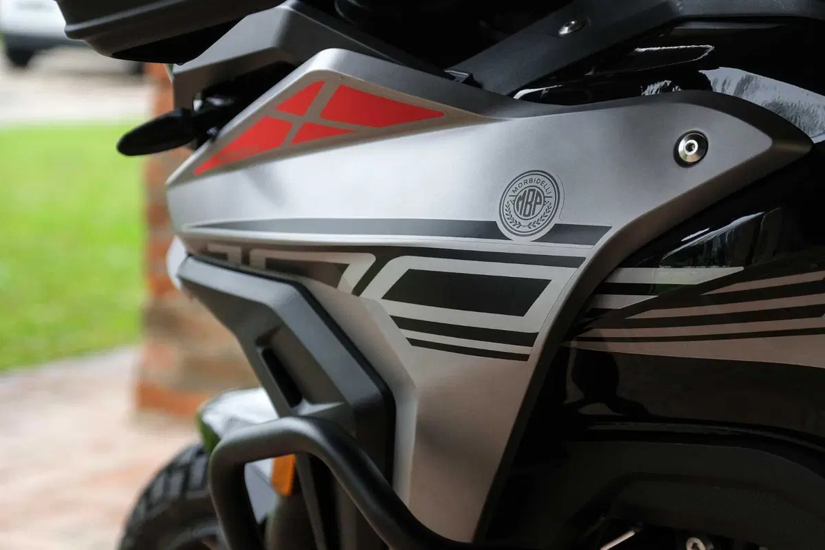 Nuova Morbidelli T1002VX: TEST ESCLUSIVO. Come va, pro e contro (14)