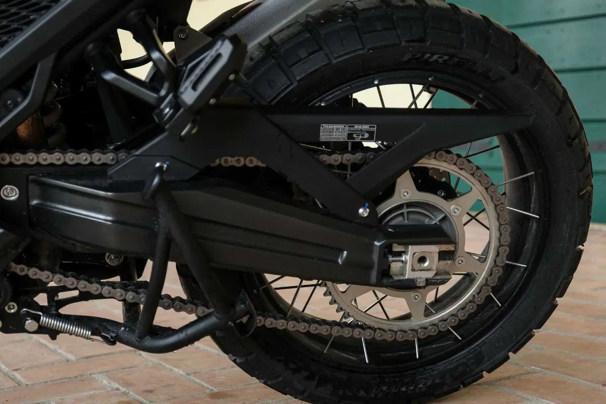 Nuova Morbidelli T1002VX: TEST ESCLUSIVO. Come va, pro e contro (15)