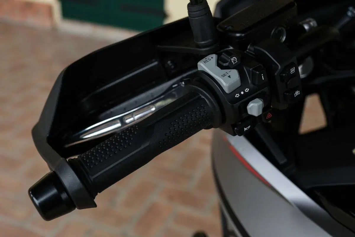 Nuova Morbidelli T1002VX: TEST ESCLUSIVO. Come va, pro e contro (18)