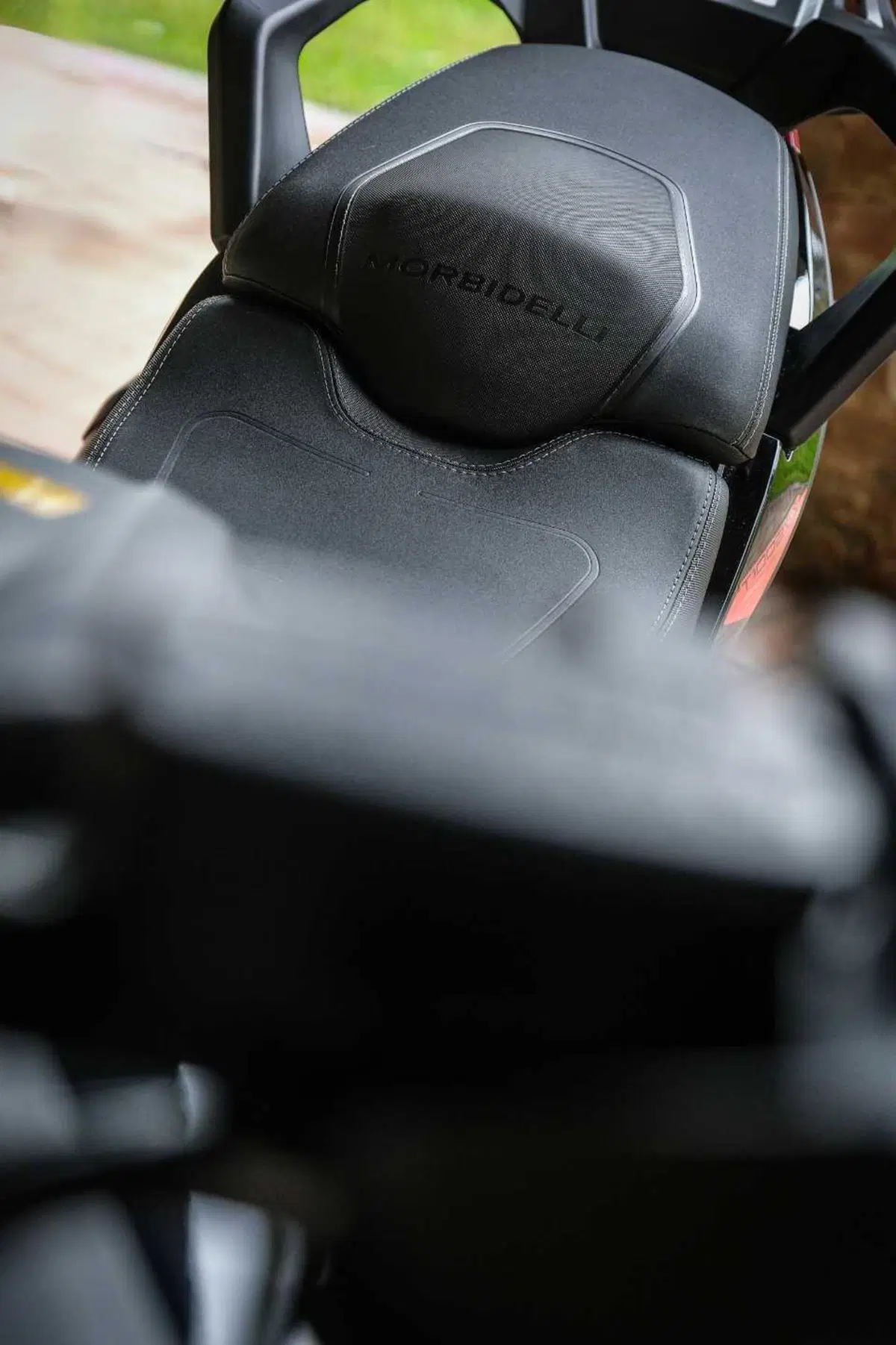 Nuova Morbidelli T1002VX: TEST ESCLUSIVO. Come va, pro e contro (20)