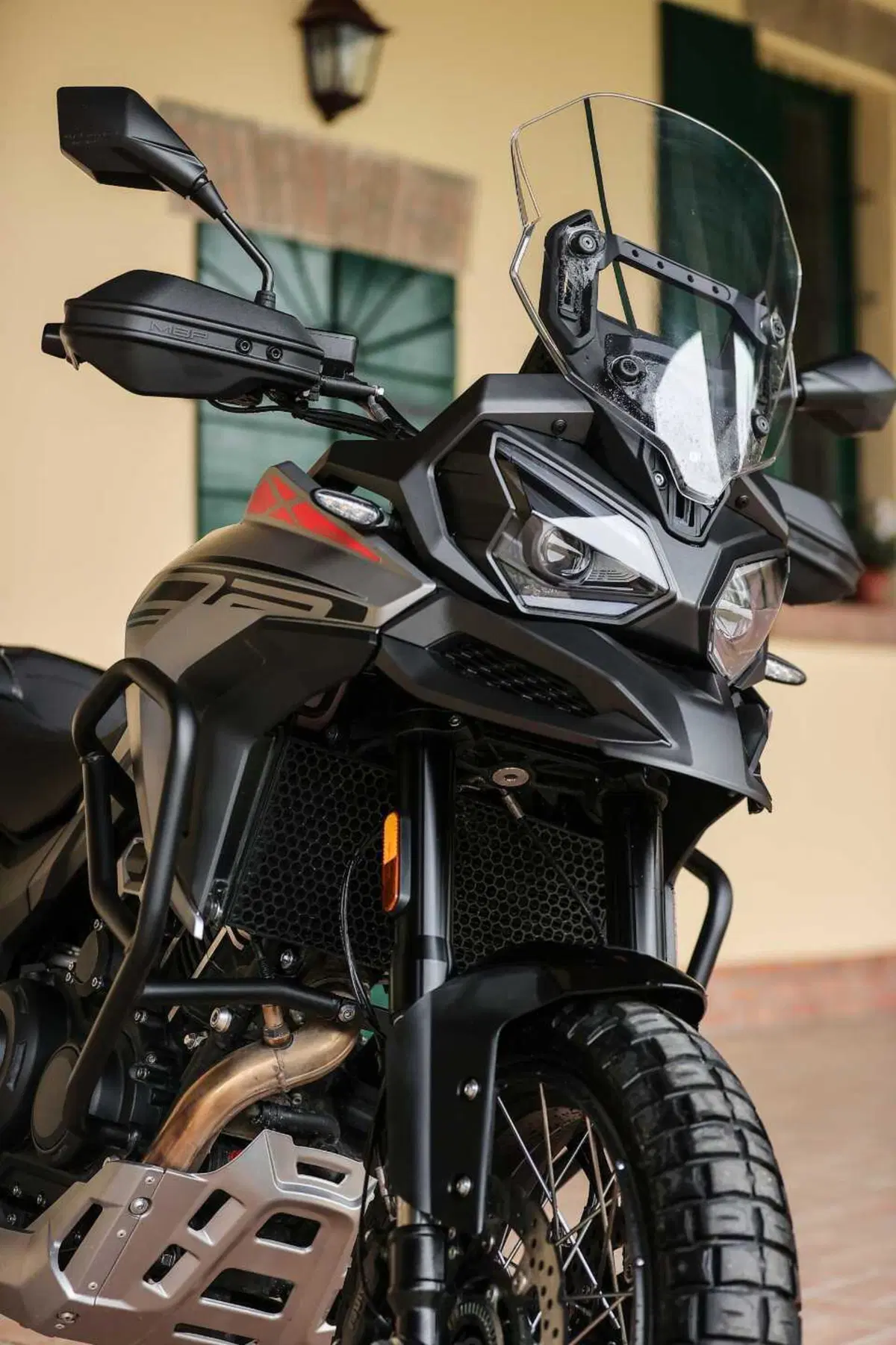 Nuova Morbidelli T1002VX: TEST ESCLUSIVO. Come va, pro e contro (21)