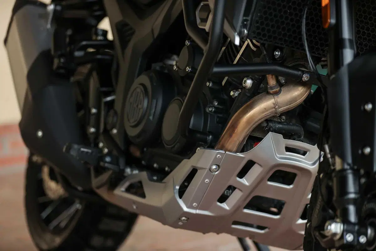 Nuova Morbidelli T1002VX: TEST ESCLUSIVO. Come va, pro e contro (22)