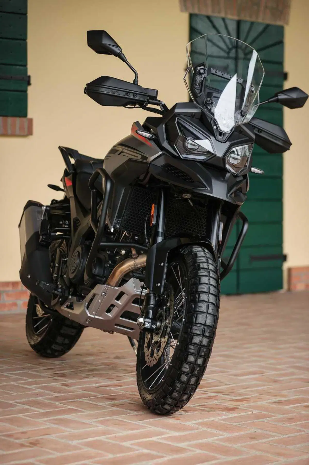 Nuova Morbidelli T1002VX: TEST ESCLUSIVO. Come va, pro e contro (23)