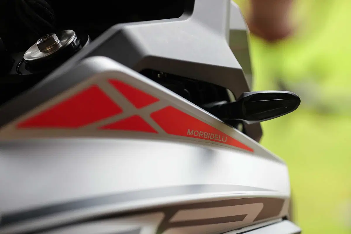Nuova Morbidelli T1002VX: TEST ESCLUSIVO. Come va, pro e contro (28)