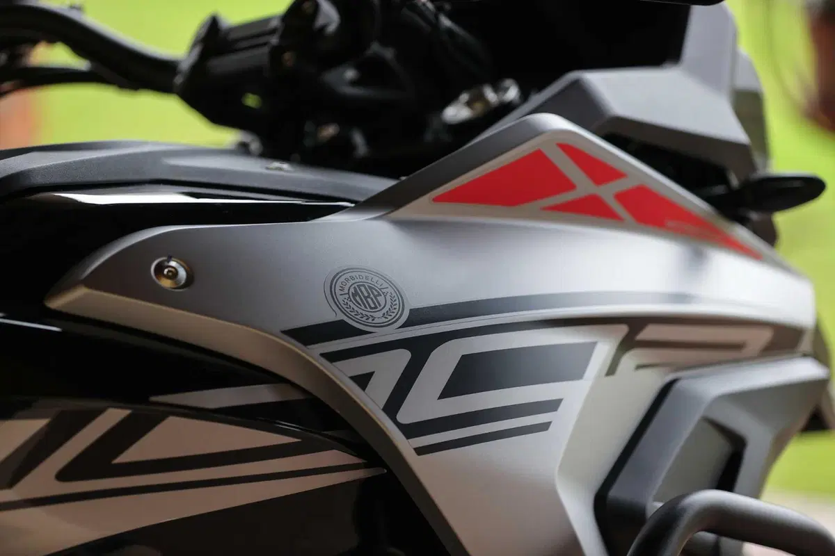 Nuova Morbidelli T1002VX: TEST ESCLUSIVO. Come va, pro e contro (30)