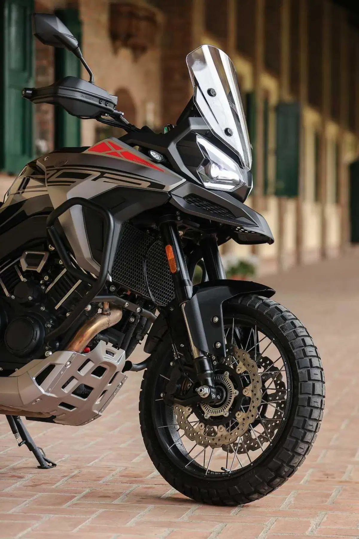 Nuova Morbidelli T1002VX: TEST ESCLUSIVO. Come va, pro e contro (31)