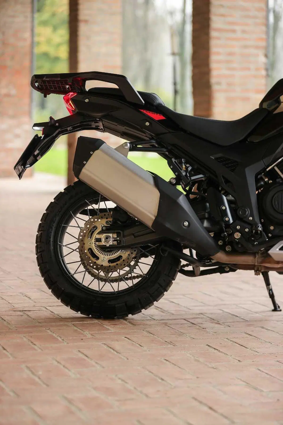 Nuova Morbidelli T1002VX: TEST ESCLUSIVO. Come va, pro e contro (33)