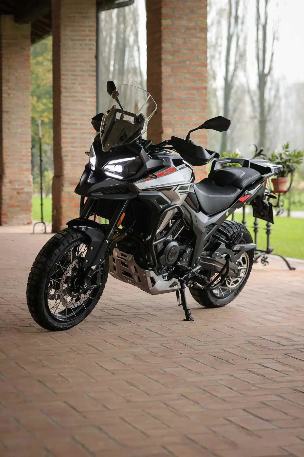 Nuova Morbidelli T1002VX: TEST ESCLUSIVO. Come va, pro e contro (37)