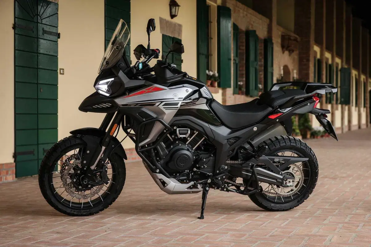 Nuova Morbidelli T1002VX: TEST ESCLUSIVO. Come va, pro e contro (40)