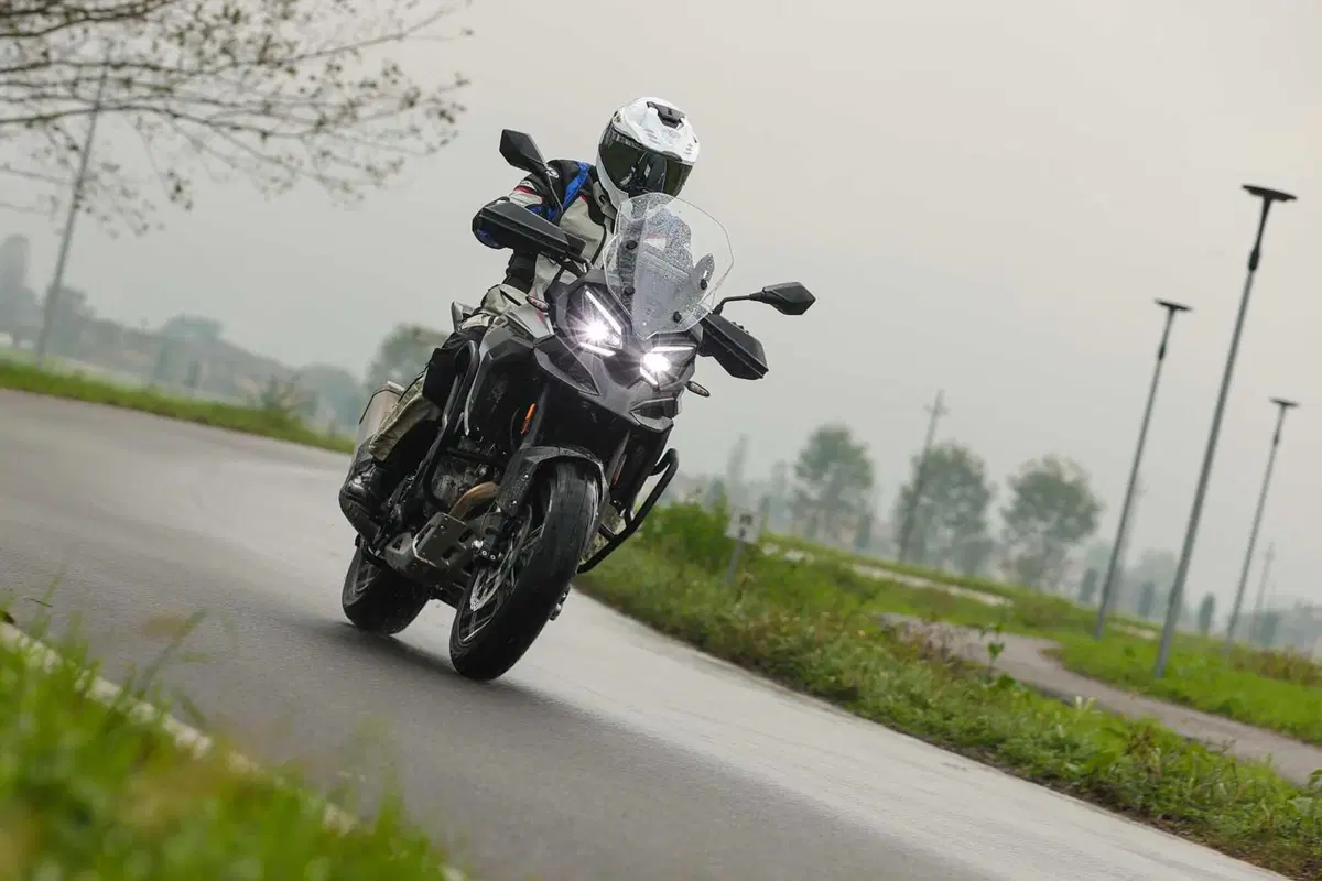Nuova Morbidelli T1002VX: TEST ESCLUSIVO. Come va, pro e contro (43)