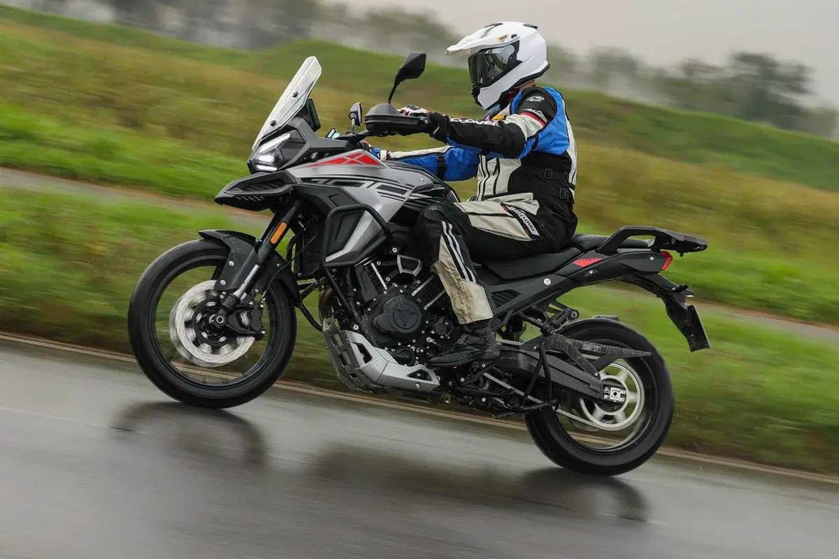 Nuova Morbidelli T1002VX: TEST ESCLUSIVO. Come va, pro e contro (46)