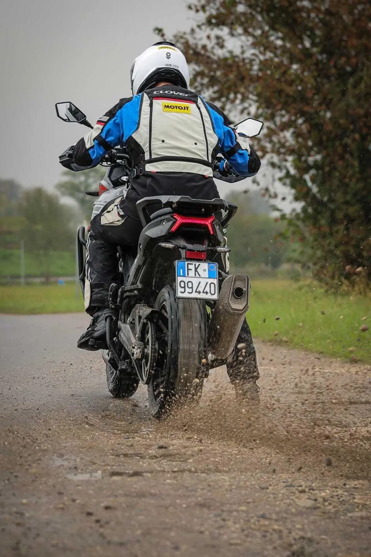 Nuova Morbidelli T1002VX: TEST ESCLUSIVO. Come va, pro e contro (48)