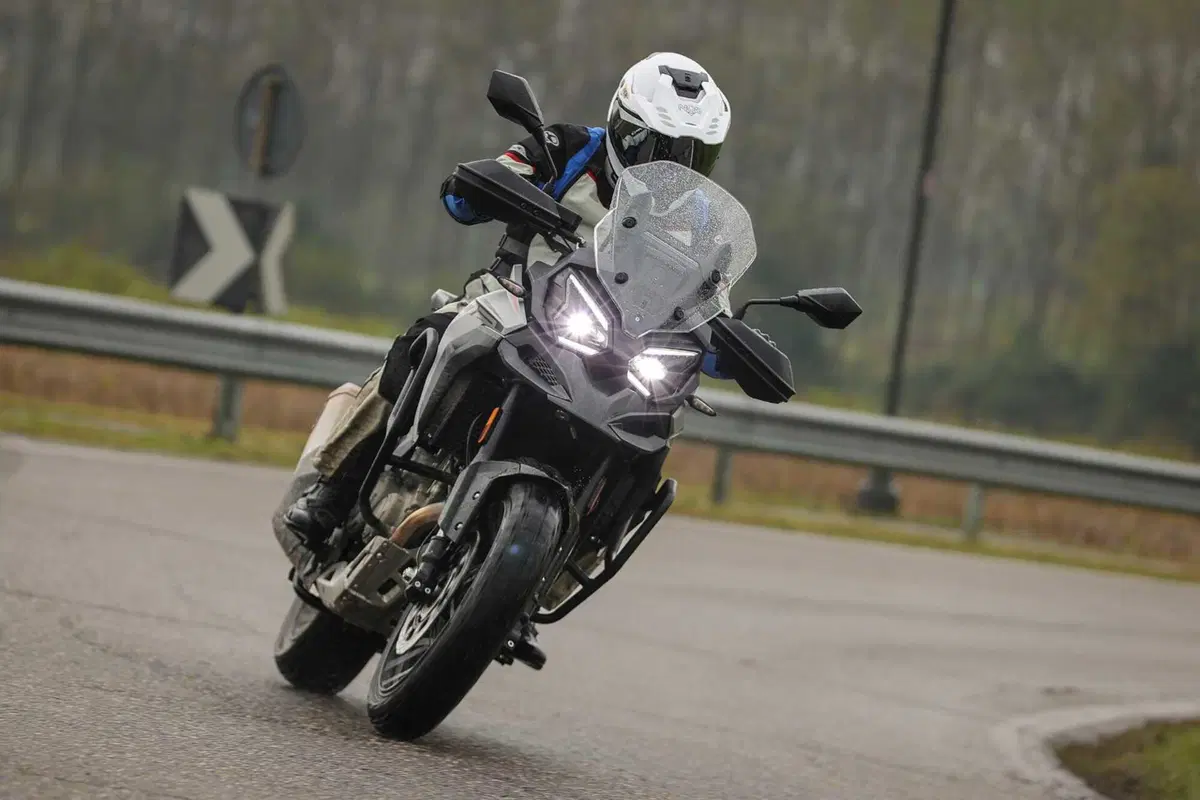 Nuova Morbidelli T1002VX: TEST ESCLUSIVO. Come va, pro e contro (49)