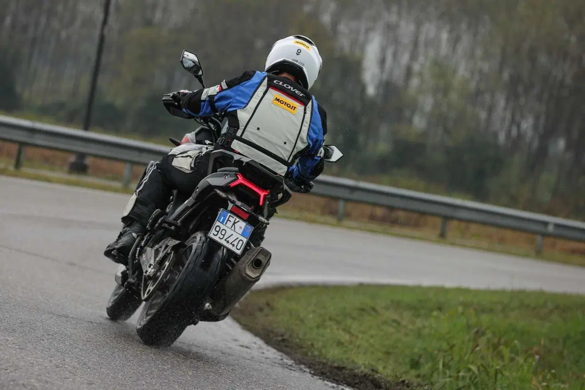 Nuova Morbidelli T1002VX: TEST ESCLUSIVO. Come va, pro e contro (50)