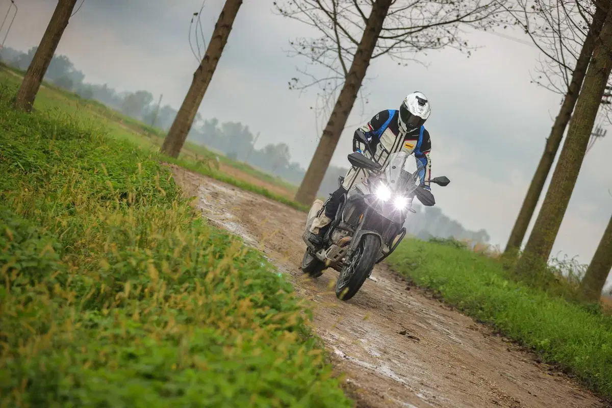 Nuova Morbidelli T1002VX: TEST ESCLUSIVO. Come va, pro e contro (52)