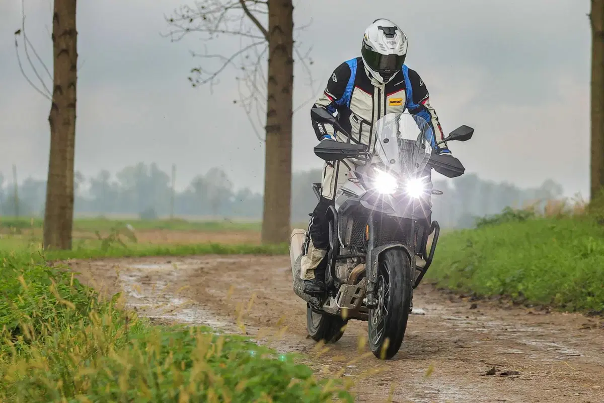 Nuova Morbidelli T1002VX: TEST ESCLUSIVO. Come va, pro e contro (53)