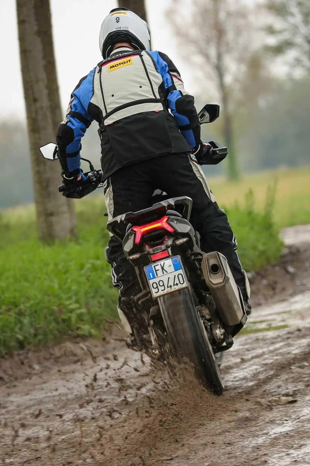 Nuova Morbidelli T1002VX: TEST ESCLUSIVO. Come va, pro e contro (54)