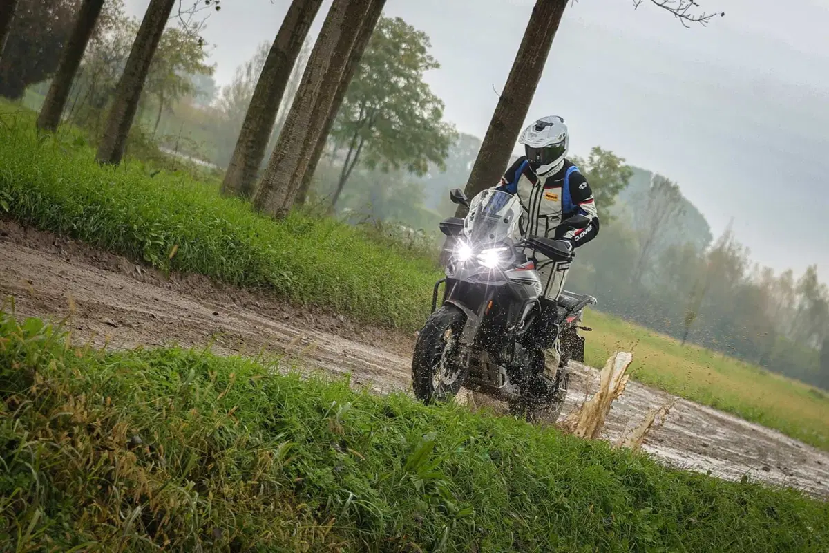 Nuova Morbidelli T1002VX: TEST ESCLUSIVO. Come va, pro e contro (56)