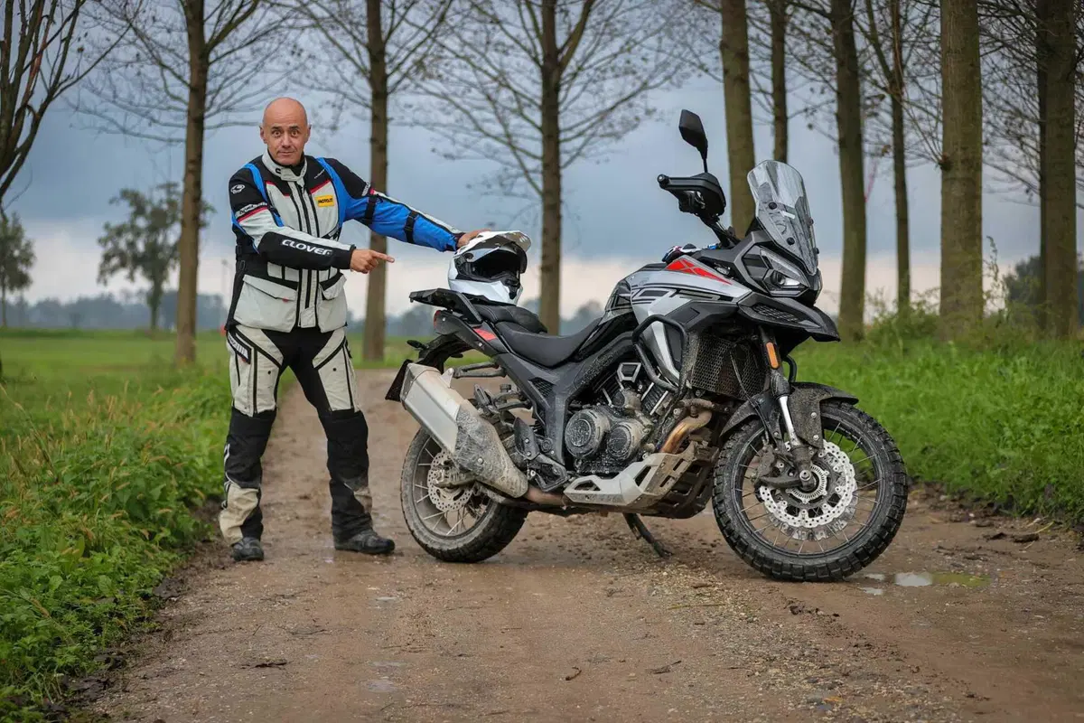 Nuova Morbidelli T1002VX: TEST ESCLUSIVO. Come va, pro e contro (57)