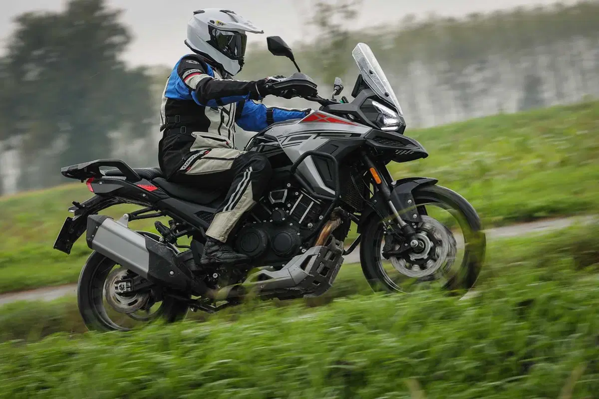 Nuova Morbidelli T1002VX: TEST ESCLUSIVO. Come va, pro e contro (59)