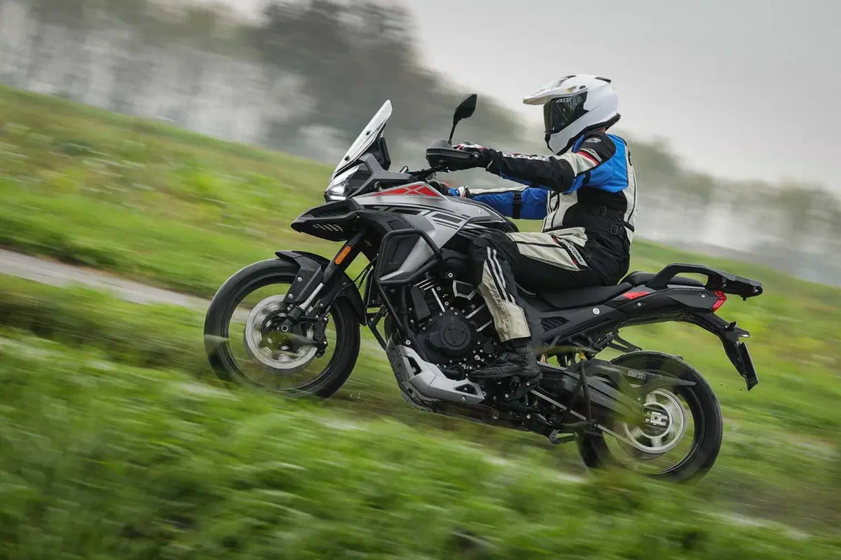 Nuova Morbidelli T1002VX: TEST ESCLUSIVO. Come va, pro e contro (60)