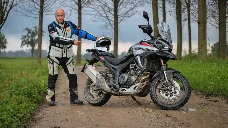 Nuova Morbidelli T1002VX: TEST ESCLUSIVO. Come va, pro e contro