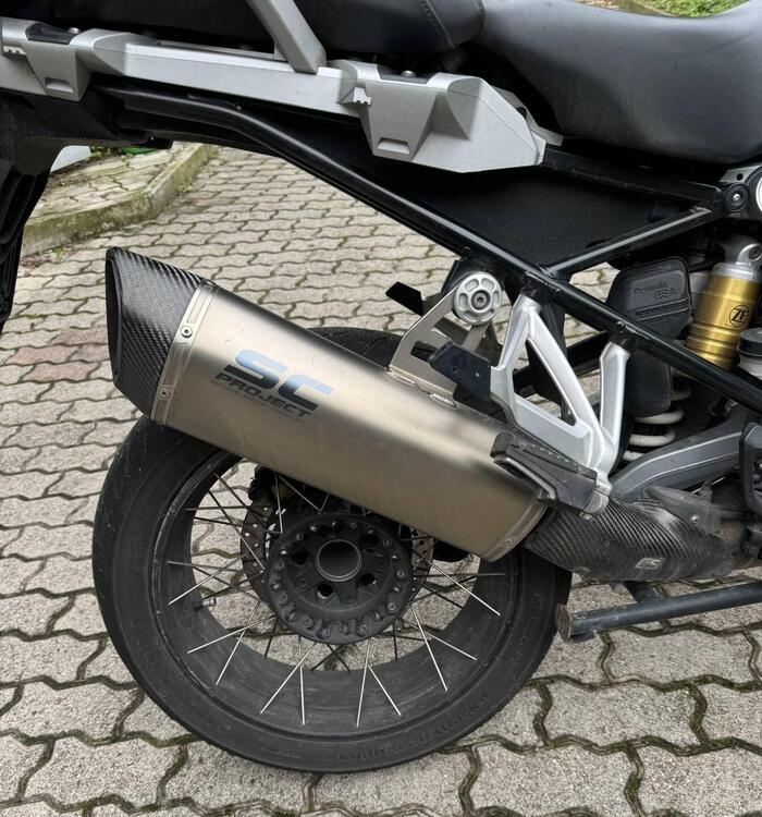 BMW R1250GS silenziatore SC-Project SC-Project Exhaust (3)