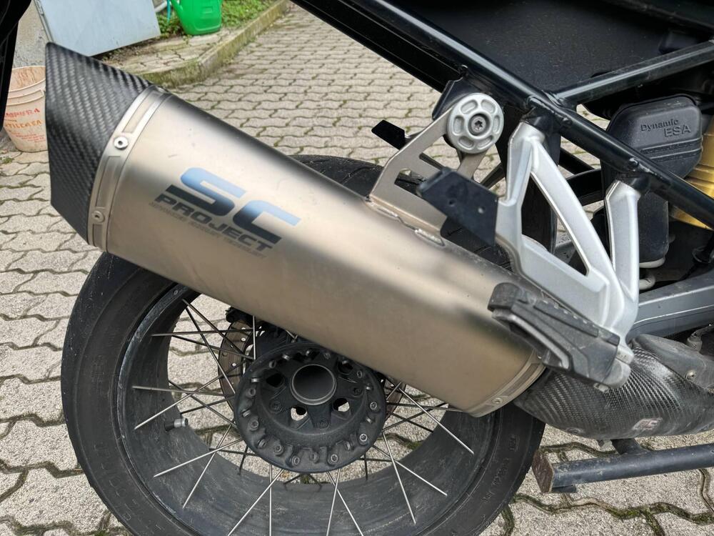 BMW R1250GS silenziatore SC-Project SC-Project Exhaust (4)