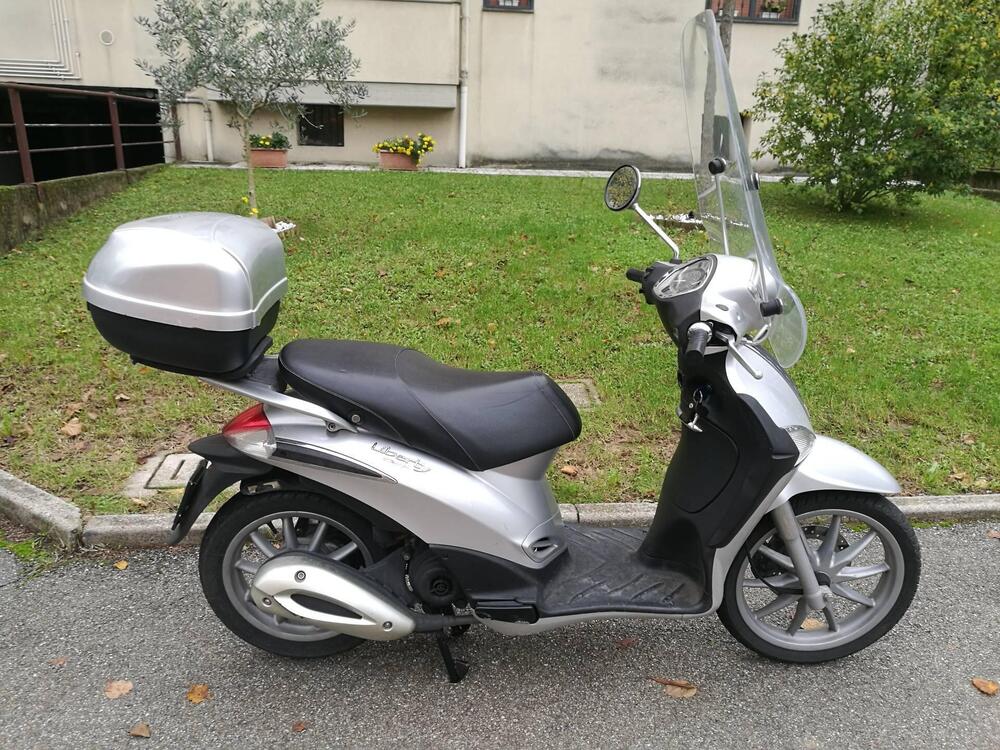 Piaggio Liberty 50 4T (2004 - 16)