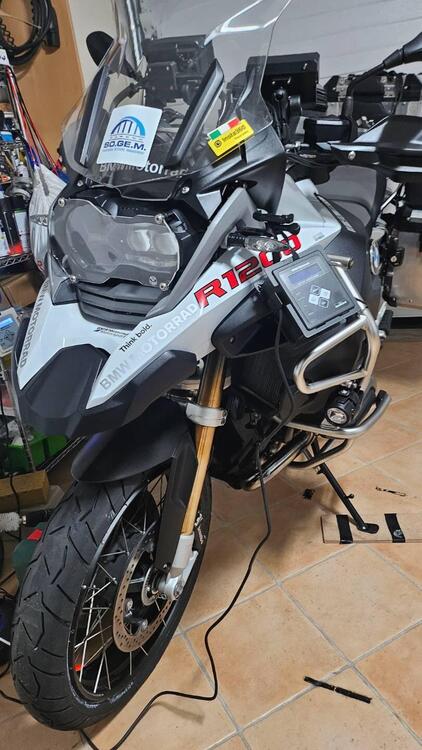 Bmw R 1200 GS Adventure (2013 - 16) (2)