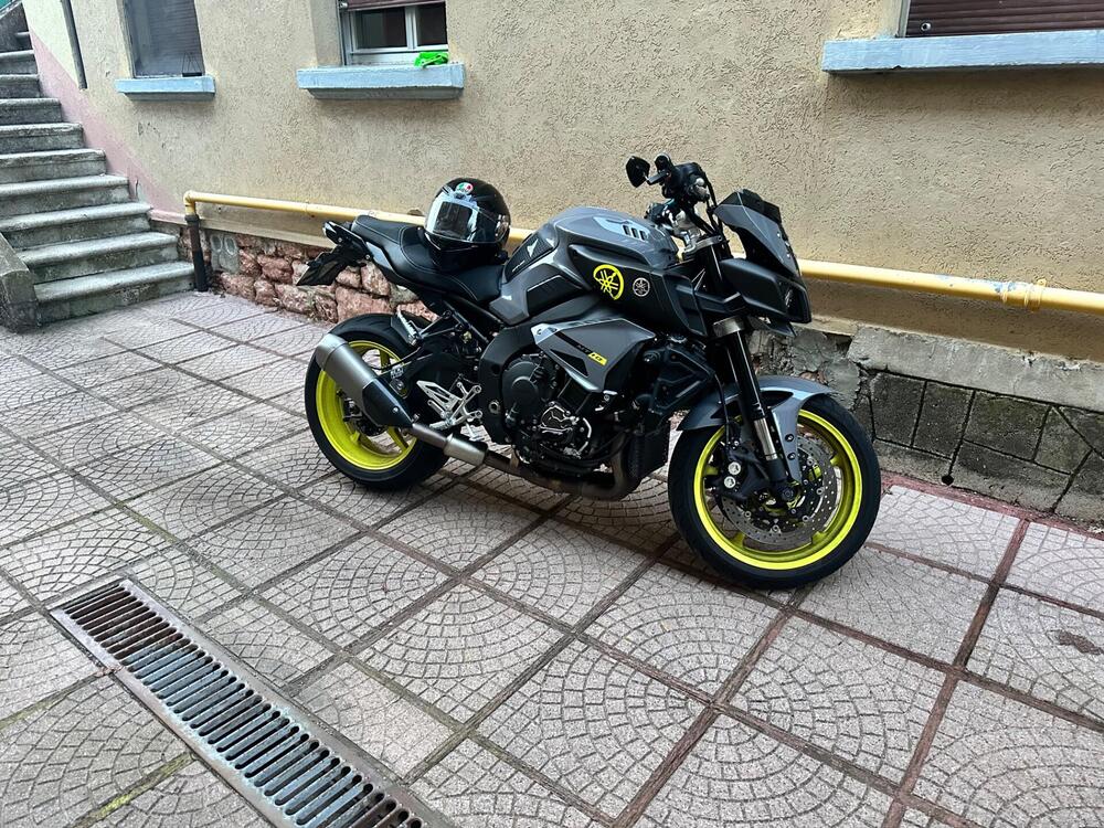 Yamaha MT-10 ABS (2016 - 17) (2)