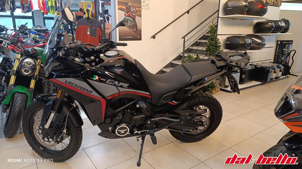 Moto Morini X-Cape 650 (2021 - 24)