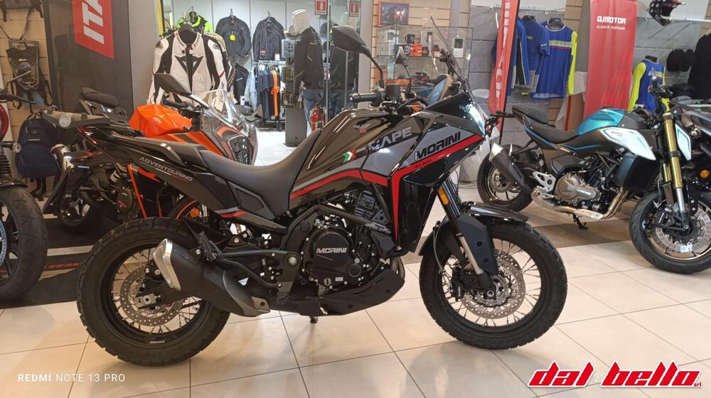 Moto Morini X-Cape 650 (2021 - 24) (3)