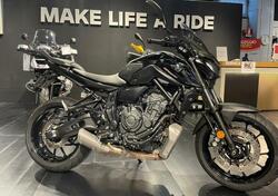 Yamaha MT-07 (2021 - 24) usata