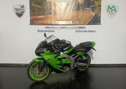 Kawasaki Ninja 600 ZX-6R (2000 - 02) usata