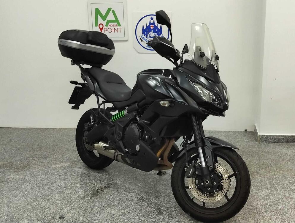 Kawasaki Versys 650 (2017 - 20) (2)