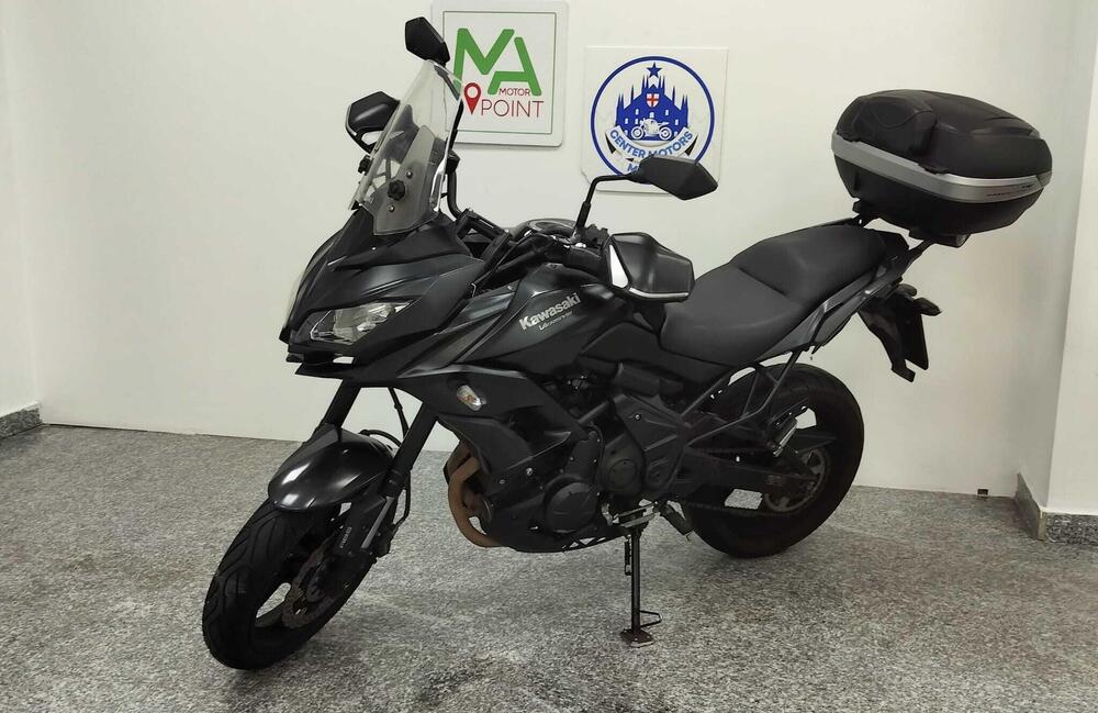 Kawasaki Versys 650 (2017 - 20) (4)