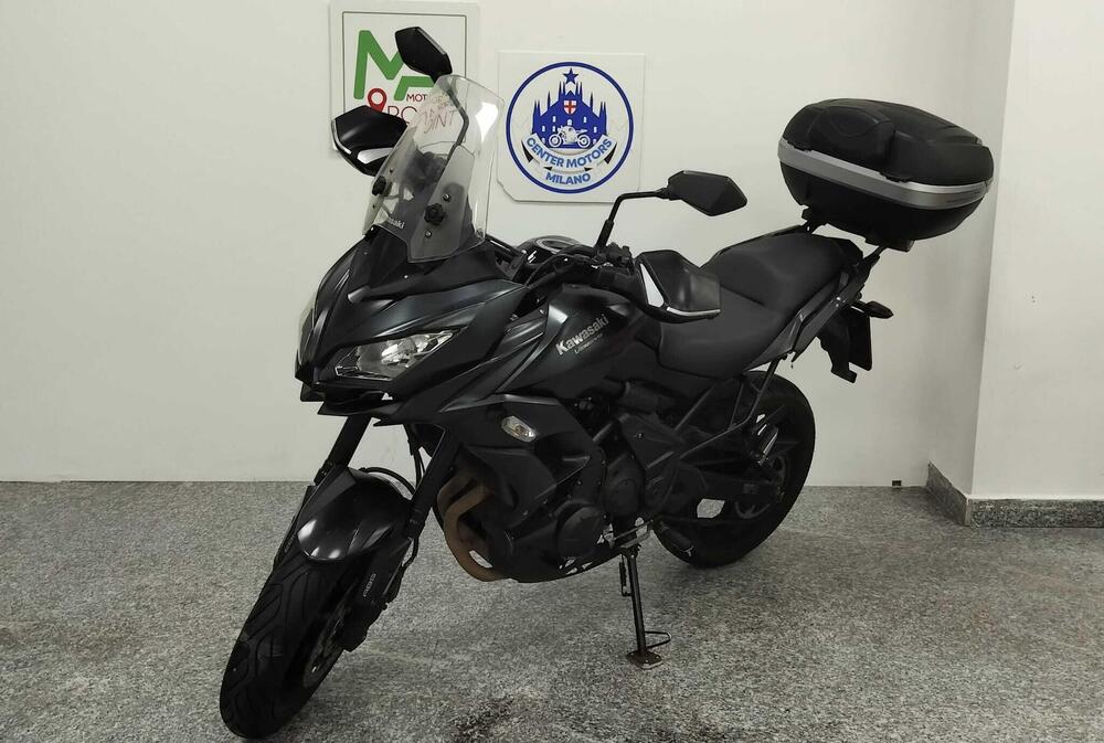 Kawasaki Versys 650 (2017 - 20) (5)